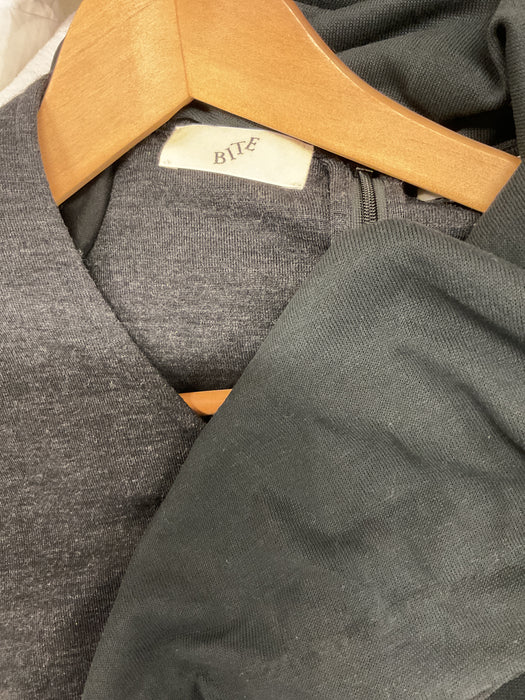 Longsleeved Merino Dress