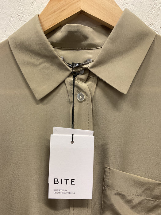 Peace Silk Shirt