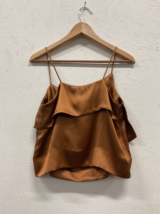 Skrike Silk Bustier