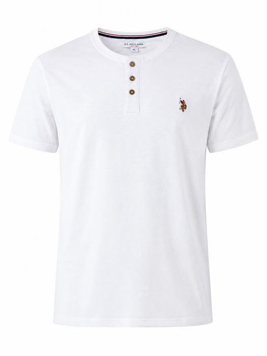 Barker Henley T-Shirt