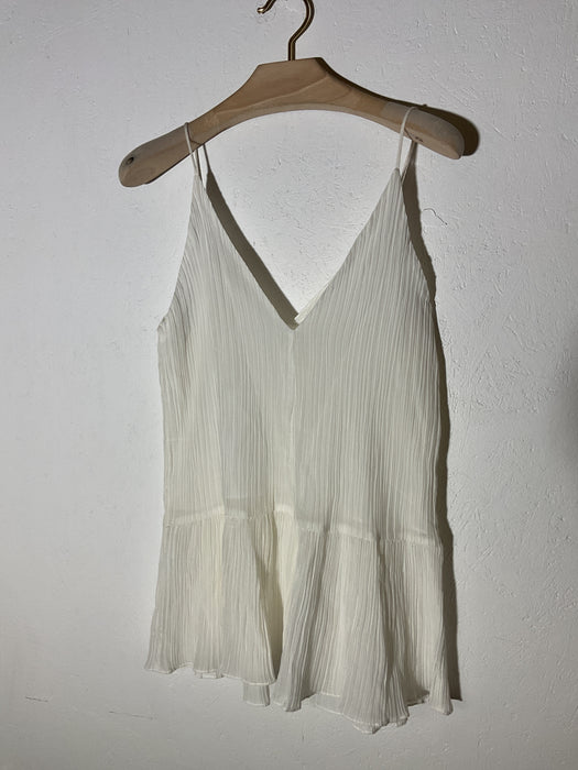 Parchment Textured Top