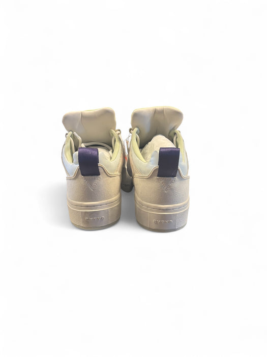 Sidney Suede Limeade