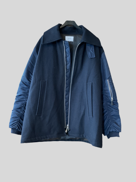 Sample Heat Atlantic Jacket