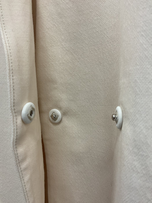 Coat with Puffy Arms