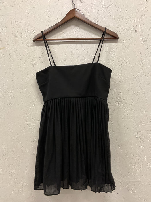 Black Strappy Top