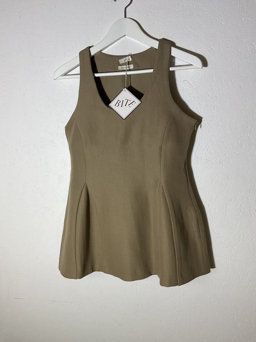 Woven Tank