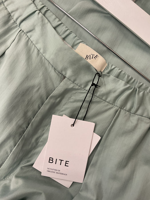 Heritage Cotton/Silk Trouser