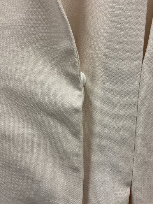 Coat with Puffy Arms