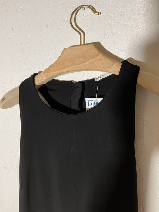 Placket Tank Top