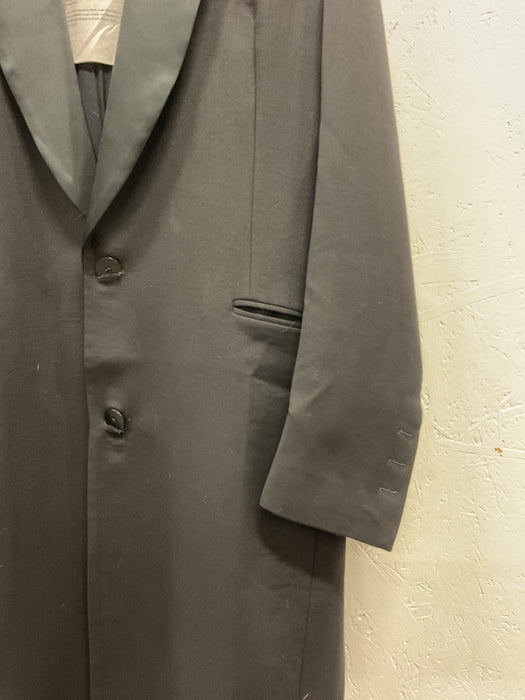 Tuxe Long Coat