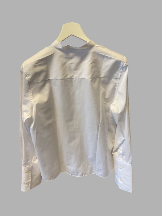 Daisy Shirt White