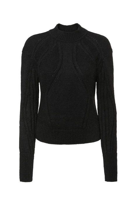 Heavy Knit Organic Sweater