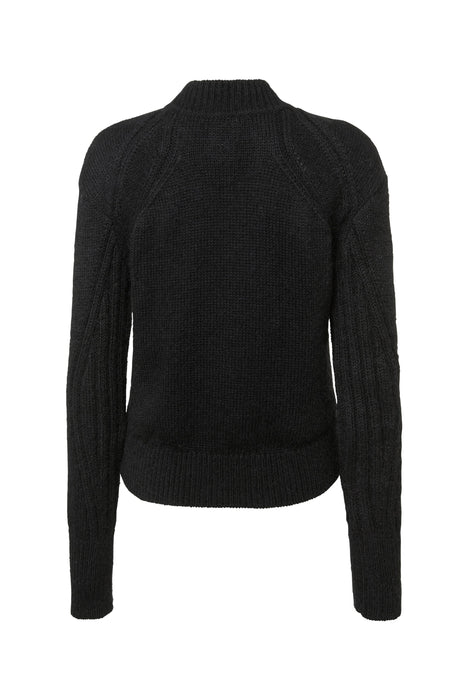 Heavy Knit Organic Sweater