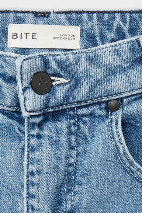 Wide Leg Eco Denim
