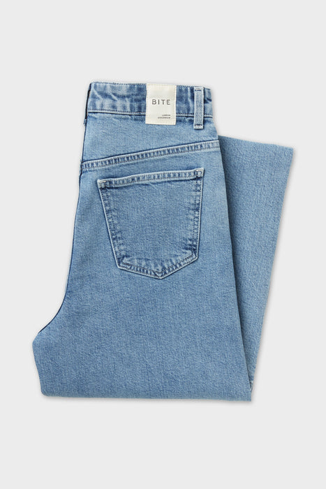 Wide Leg Eco Denim