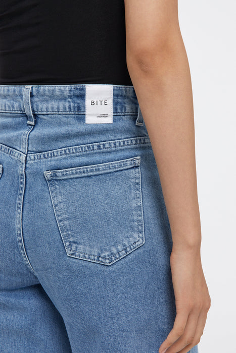Wide Leg Eco Denim