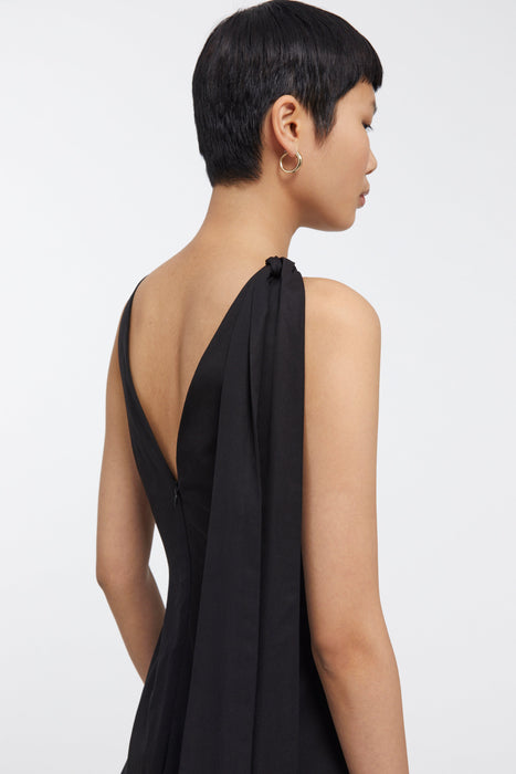 TIE DRESS