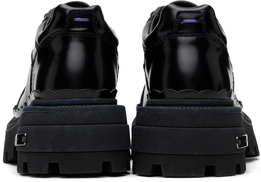 Detroit Leather Black
