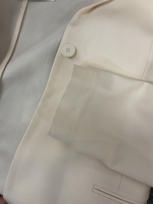 Wool/Cotton Suit Jacket