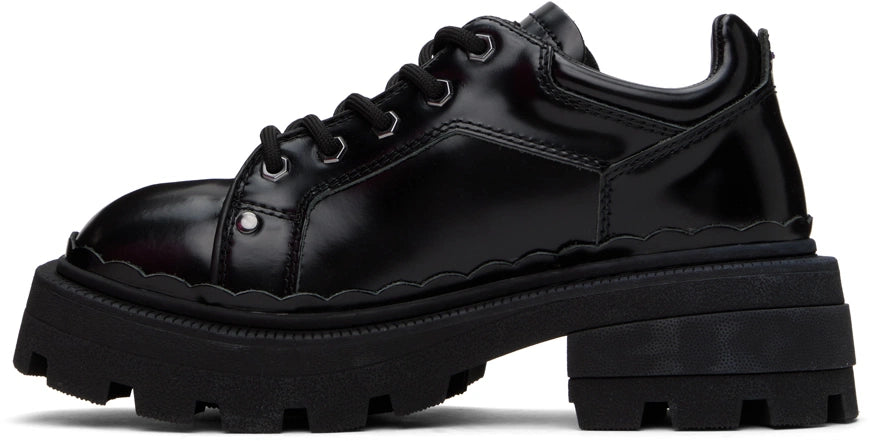 Detroit Leather Black