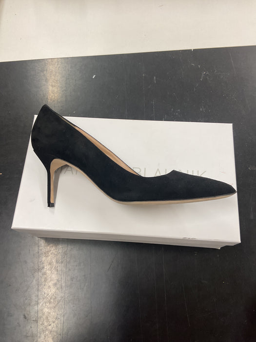 BB 90 Suede Pumps