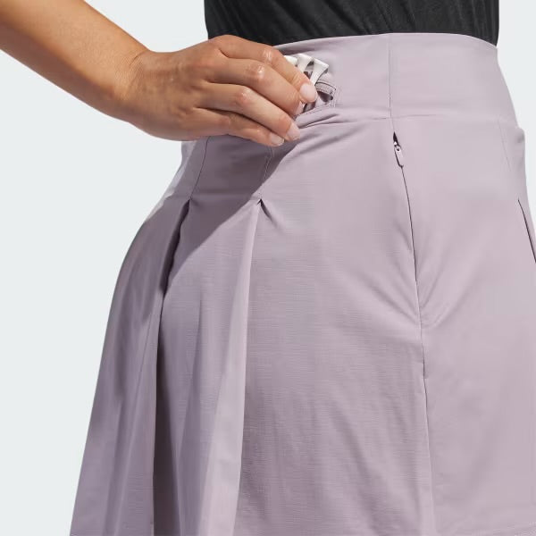 Tour Pleated Skort