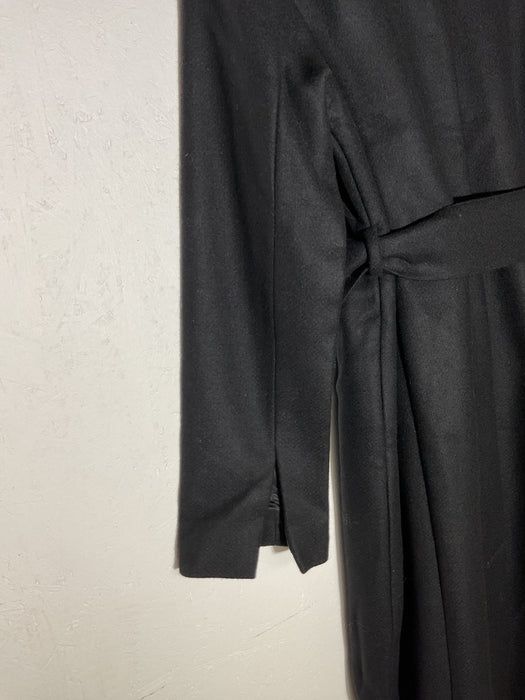 Tailored Wool Coat