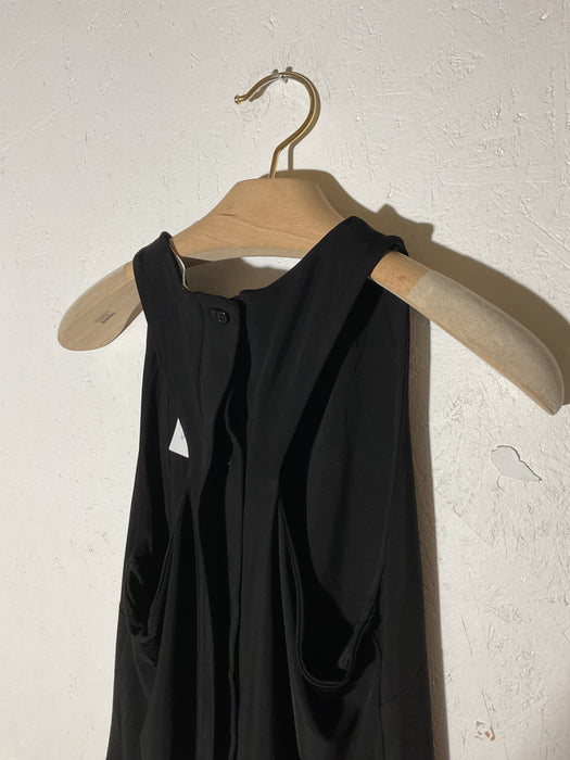 Placket Tank Top