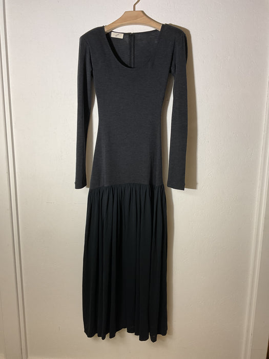 Wool/Cotton Dress