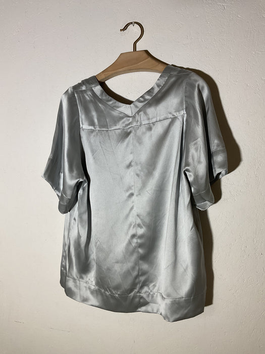 Frame Silk Tee