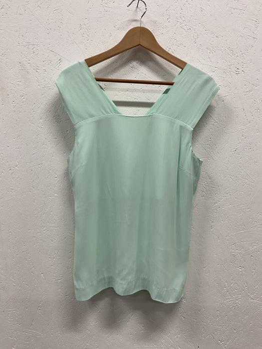 Wide Strap Top