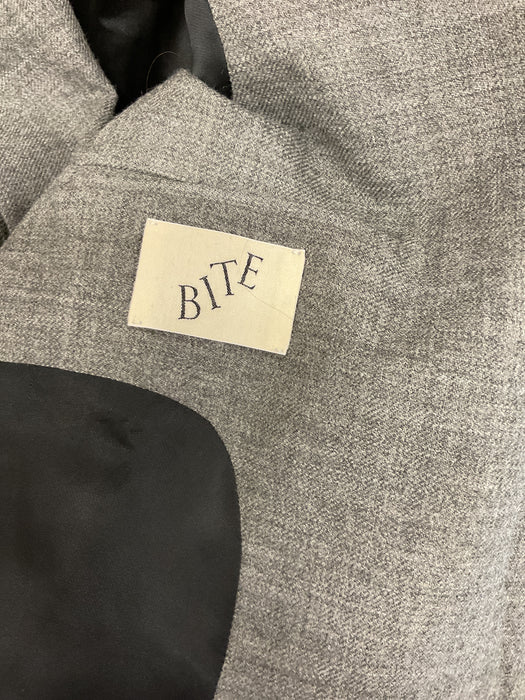 Polus Wool Melange Suit Jacket