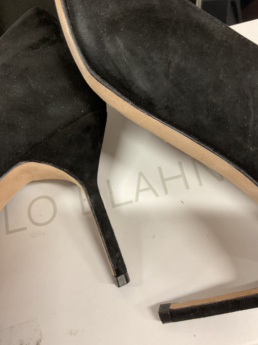 BB 90 Suede Pumps