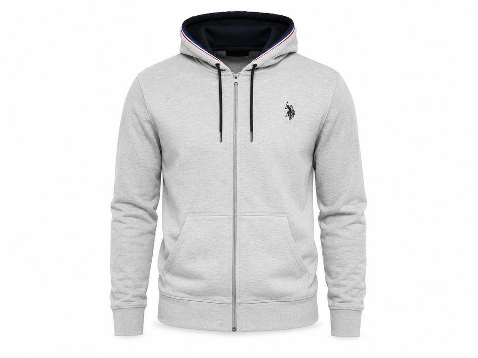 Erdi Zip Hood