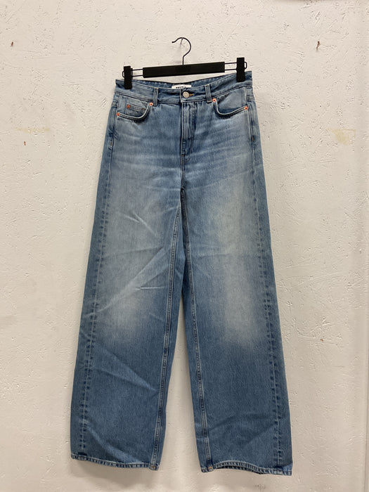 Elvis Baggy Jeans Lightblue