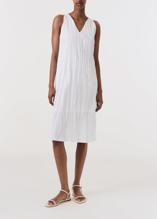 Crease dress