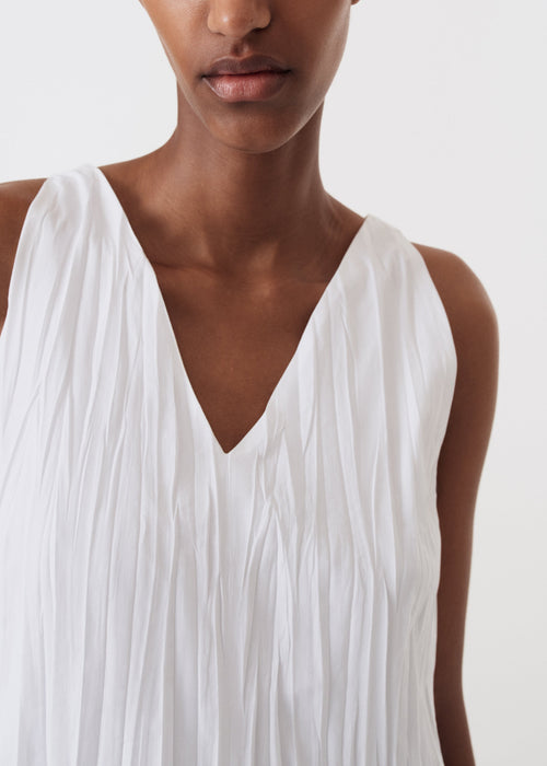 Crease dress