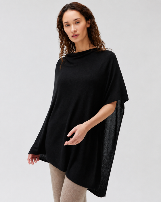 One Size Classic Poncho