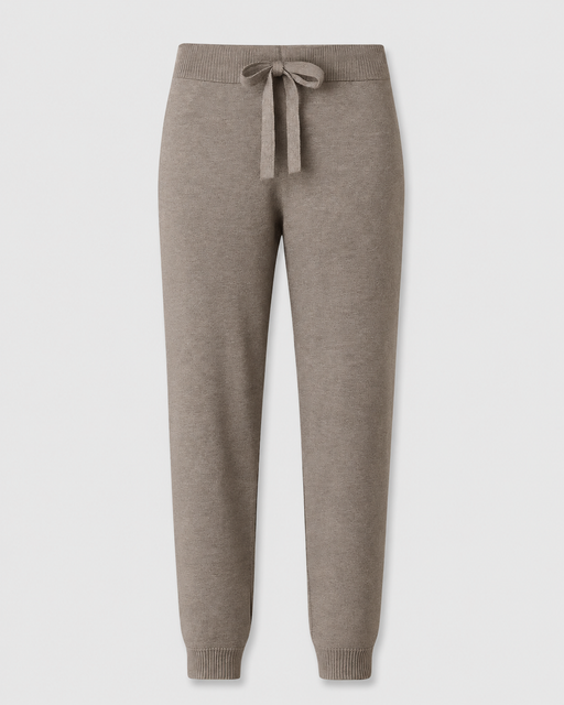 Knit Joggers Trousers