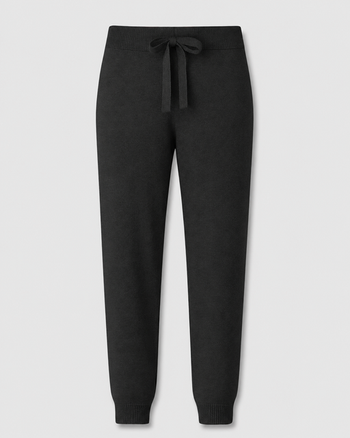 Knit Joggers Trousers