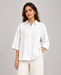 Leia Linen Shirt