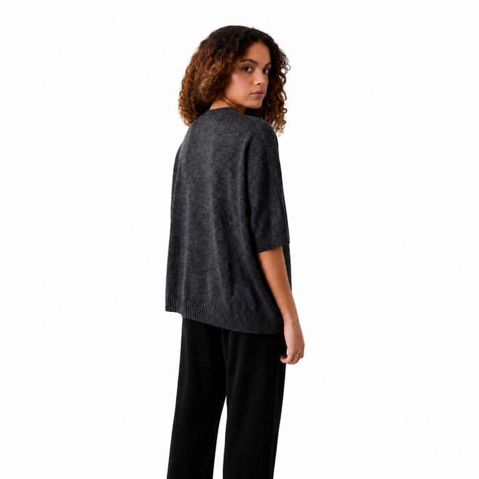 Short Sleeve Knit