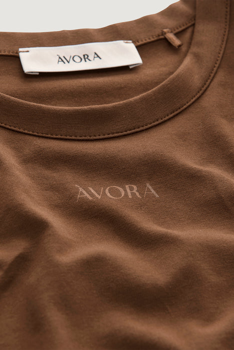 Close Body Dark Brown