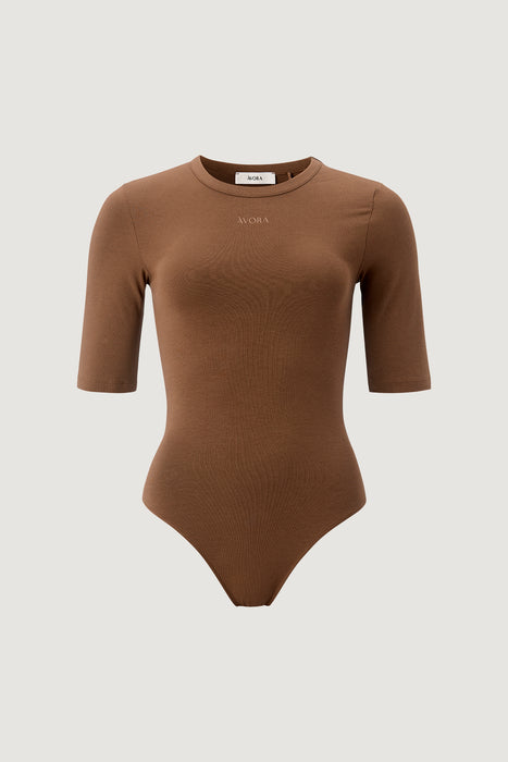 Close Body Dark Brown