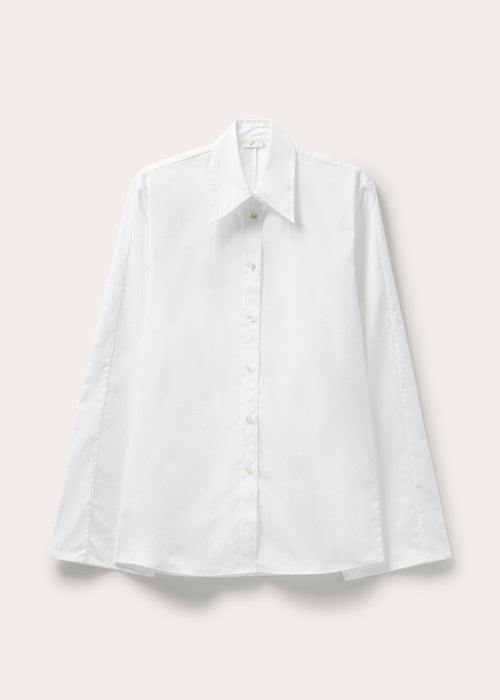 Curved Blouse