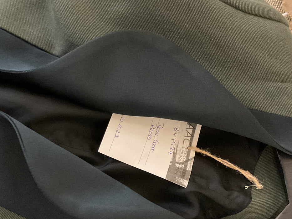 Sample Petal Coat