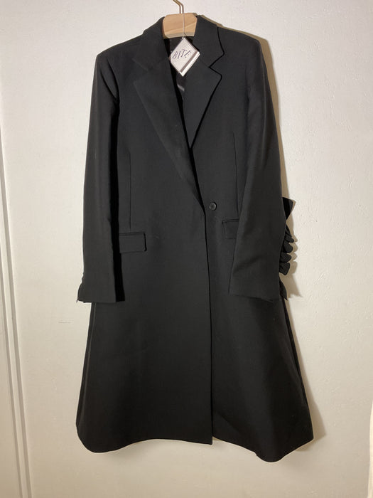 Frill Coat