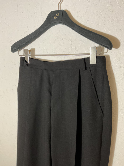 Wool Trousers