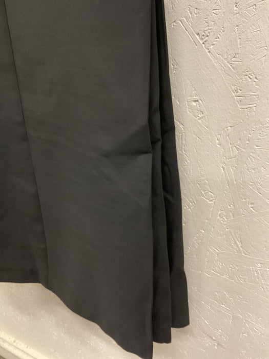 Funnel Neck Dress
