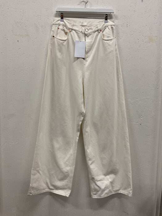Elvis Baggy jeans white
